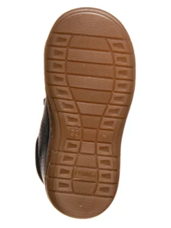 Primigi Leder-Sneakers In Dunkelblau -Baby Kleidung primigi leder sneakers in dunkelblau 4