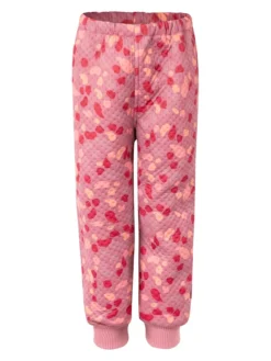 Funktionshose "Waco" In Rosa/ Rot/ Beige