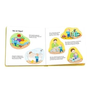 Ravensburger Pappbidlerbuch Bild Für Bild Erzählen Wir Geschichten In Mehrfarbig 2 Ravensburger Pappbidlerbuch Bild Für Bild Erzählen Wir Geschichten In Mehrfarbig – Bild 2