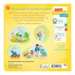 Ravensburger Pappbidlerbuch Bild Für Bild Erzählen Wir Geschichten In Mehrfarbig 7 Ravensburger Pappbidlerbuch Bild Für Bild Erzählen Wir Geschichten In Mehrfarbig -Baby Kleidung ravensburger pappbidlerbuch bild fur bild erzahlen wir geschichten in mehrfarbig 3