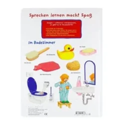 Ravensburger Pappbilderbuch-Erste Bilder Erste Wörter In Mehrfarbig -Baby Kleidung ravensburger pappbilderbuch erste bilder erste worter in mehrfarbig 2