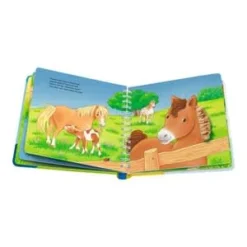 Ravensburger Pappbilderbuch Fühl Mal! Meine Lieblingstiere In Mehrfarbig -Baby Kleidung ravensburger pappbilderbuch fuhl mal meine lieblingstiere in mehrfarbig 2