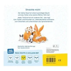 Ravensburger Pappbilderbuch Fühl Mal! Meine Lieblingstiere In Mehrfarbig -Baby Kleidung ravensburger pappbilderbuch fuhl mal meine lieblingstiere in mehrfarbig 3