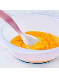 Reer 2er-Set: Fütterlöffel In Türkis/ Rosa - 2x 3 Stück -Baby Kleidung reer 2er set futterloffel in turkis rosa 2x 3 stuck 2