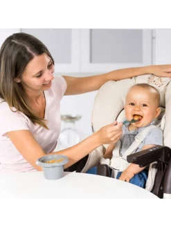 Reer 2er-Set: Fütterlöffel In Türkis/ Rosa - 2x 3 Stück -Baby Kleidung reer 2er set futterloffel in turkis rosa 2x 3 stuck 3