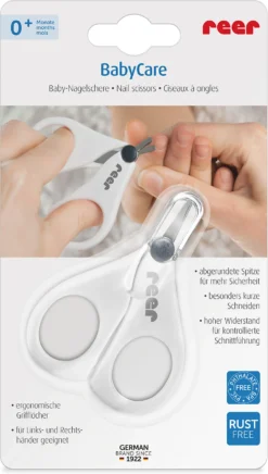 Reer BabyCare Baby-Nagelschere 11 Reer BabyCare Baby-Nagelschere -Baby Kleidung reer babycare baby nagelschere 5