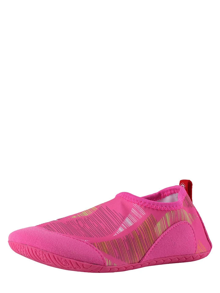 Reima Badeschuhe "Twister" In Pink 1 Reima Badeschuhe "Twister" In Pink
