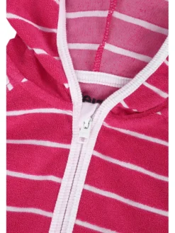 Reima Frotteeoverall "Oahu" In Pink -Baby Kleidung reima frotteeoverall oahu in pink 2