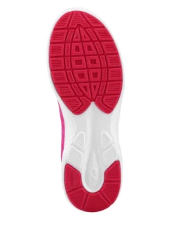 Reima Sneakers "Bouncing" In Pink -Baby Kleidung reima sneakers bouncing in pink 2