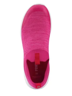 Reima Sneakers "Bouncing" In Pink -Baby Kleidung reima sneakers bouncing in pink 6