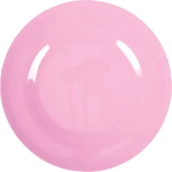 Rice Kinderteller Rosa, Ø 20 Cm