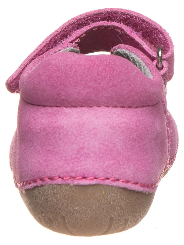 Richter Leder-Ballerinas In Pink 3 Richter Leder-Ballerinas In Pink – Bild 3