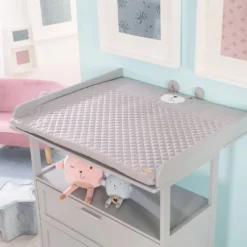 Roba Krabbeldecke Mit Spielbogen Style Grau -Baby Kleidung roba krabbeldecke mit spielbogen style grau 3