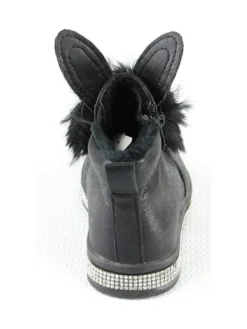 Winterboots In Schwarz -Baby Kleidung rock and joy winterboots in schwarz 3