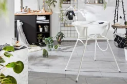 Rotho Babydesign Badeset, Weiß, 4-tlg. -Baby Kleidung rotho babydesign badeset weiss 4 tlg 4