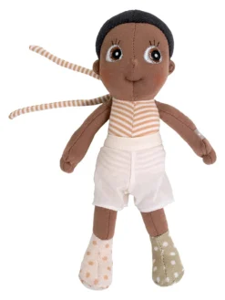 Puppe "Basil" - Ab Geburt