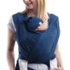 Babytrage "Flexi Newborn" In Dunkelblau