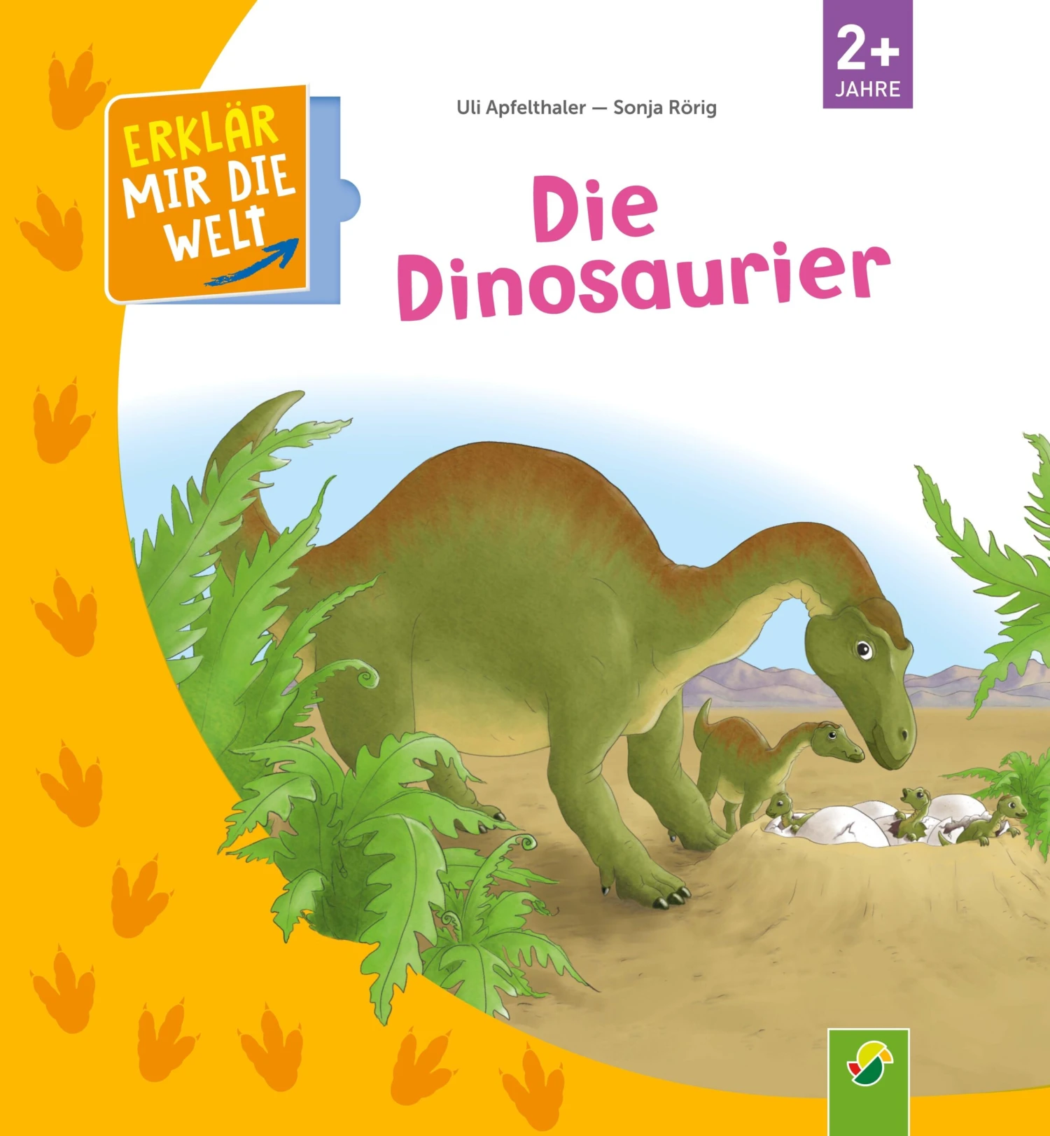 Die Dinosaurier | Erklär Mir Die Welt! Klappenbuch Für Kinder Ab 2 Jahren 1 Die Dinosaurier | Erklär Mir Die Welt! Klappenbuch Für Kinder Ab 2 Jahren