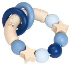 Bellybutton Greifling Glücksgriff Blau