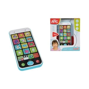 SIMBA ABC Smart Phone In Mehrfarbig 2 SIMBA ABC Smart Phone In Mehrfarbig – Bild 2