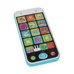 SIMBA ABC Smart Phone In Mehrfarbig 1 SIMBA ABC Smart Phone In Mehrfarbig