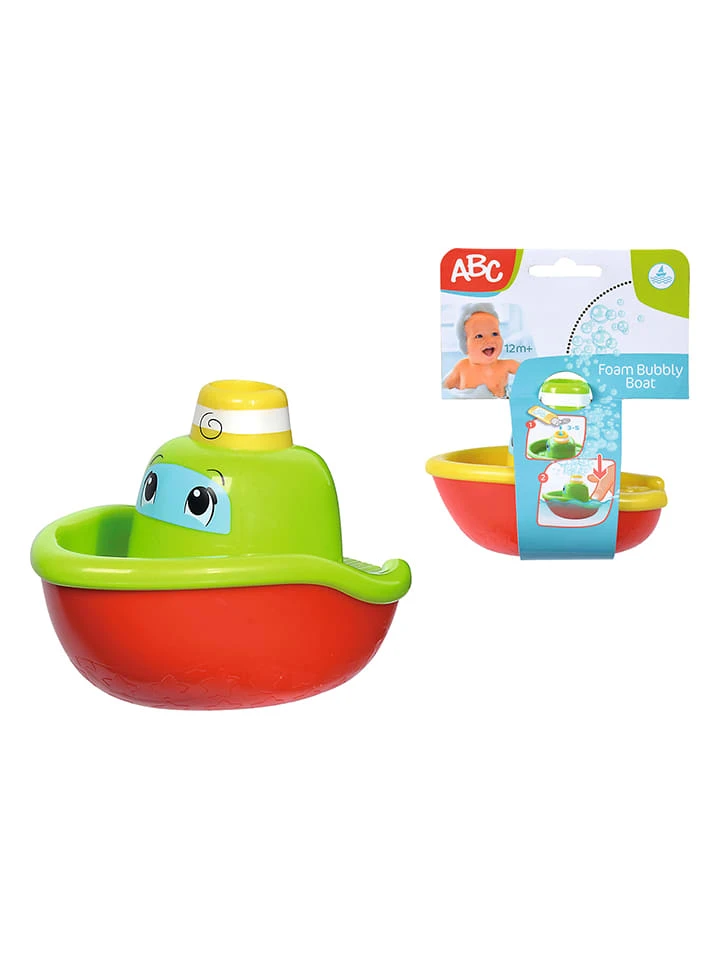 SIMBA Schaumblasenboot - Ab 2 Jahren 2 SIMBA Schaumblasenboot - Ab 2 Jahren – Bild 2