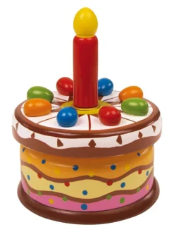 Small Foot Spieluhr "Geburtstagstorte" - Ab 3 Jahren