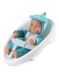 SMOBY Lauflern-Puppenwagen - Ab 12 Monaten -Baby Kleidung smoby lauflern puppenwagen ab 12 monaten 2