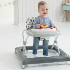 Lauflernhilfe In Grau -Baby Kleidung solini lauflernhilfe in grau 4