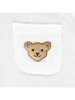 Steiff Hemd In Weiß -Baby Kleidung steiff hemd in weiss 2
