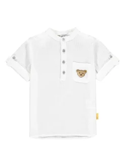 Steiff Hemd In Weiß