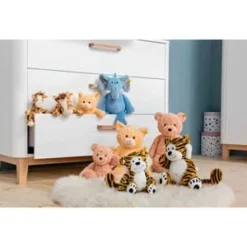 Steiff Kuscheltier Toni Tiger Soft Cuddly Friends 30cm In Mehrfarbig -Baby Kleidung steiff kuscheltier toni tiger soft cuddly friends 30cm in mehrfarbig 2