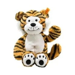 Steiff Kuscheltier Toni Tiger Soft Cuddly Friends 30cm In Mehrfarbig