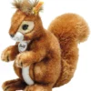 Steiff Niki Eichhörnchen, 21 Cm