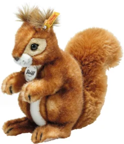Steiff Niki Eichhörnchen, 21 Cm