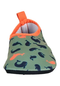 Sterntaler Aquaschuh Wale In Sattes Grün -Baby Kleidung sterntaler aquaschuh wale in sattes grun 4 scaled