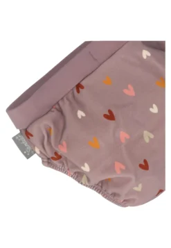 Sterntaler Badehose Herz In Lila -Baby Kleidung sterntaler badehose herz in lila 3 scaled
