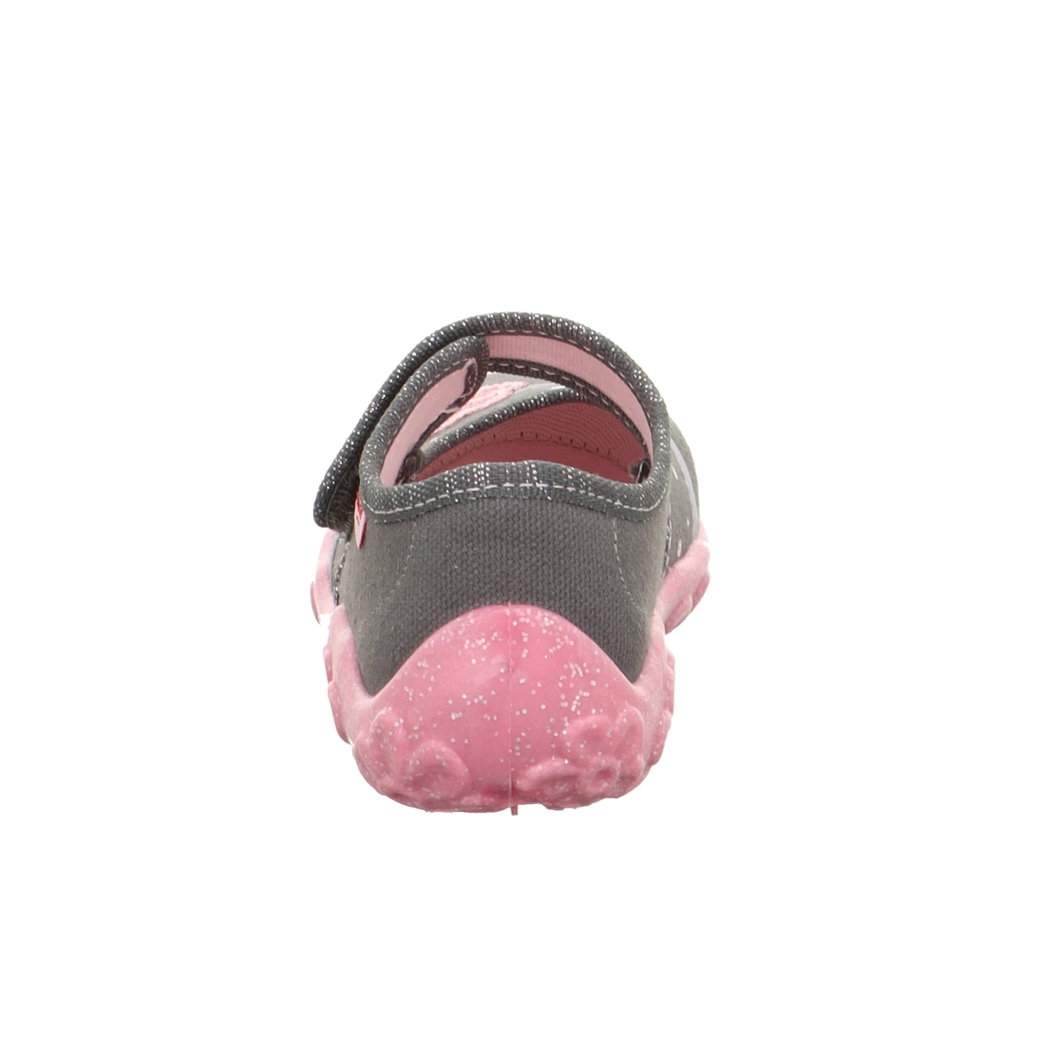 Superfit Hausschuh BONNY In Grau 4 Superfit Hausschuh BONNY In Grau – Bild 4