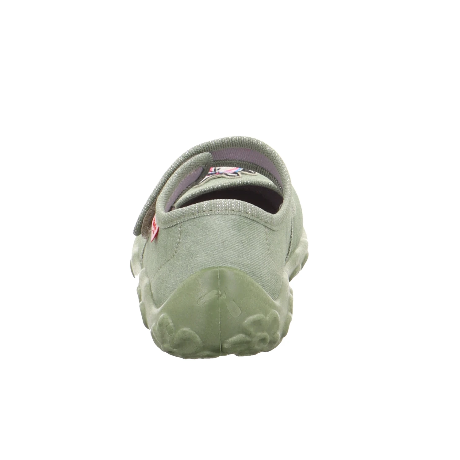 Superfit Hausschuh BONNY In Hellgrün 2 Superfit Hausschuh BONNY In Hellgrün – Bild 2