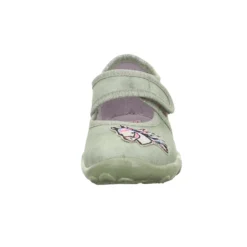 Superfit Hausschuh BONNY In Hellgrün