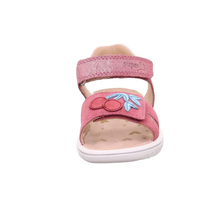 Superfit Sandale SPARKLE In Pink 8 Superfit Sandale SPARKLE In Pink – Bild 8