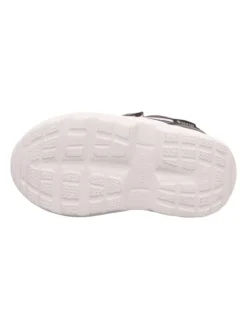 Superfit Sneakers "Rush" In Grau/ Orange -Baby Kleidung superfit sneakers rush in grau orange 5