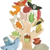 Tender Leaf Toys Stapelspiel Wald