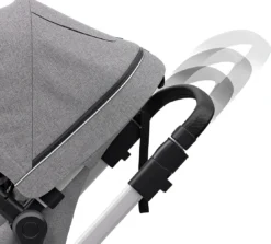 Thule Sleek, Stadtbuggy, Grey Melange -Baby Kleidung thule sleek stadtbuggy grey melange 6