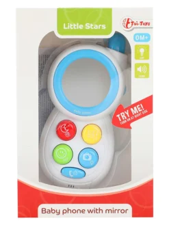 Toi Toys Baby-Telefon Mit Sound - Ab 12 Monaten -Baby Kleidung toi toys baby telefon mit sound ab 12 monaten 2