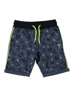 Bermudas "Erik" In Dunkelblau