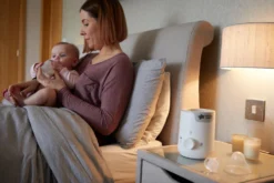 Tommee Tippee Easi-warm Fläschchen Und Erwärmer Für Babynahrung, Weiß -Baby Kleidung tommee tippee easi warm flaschchen und erwarmer fur babynahrung weiss 2
