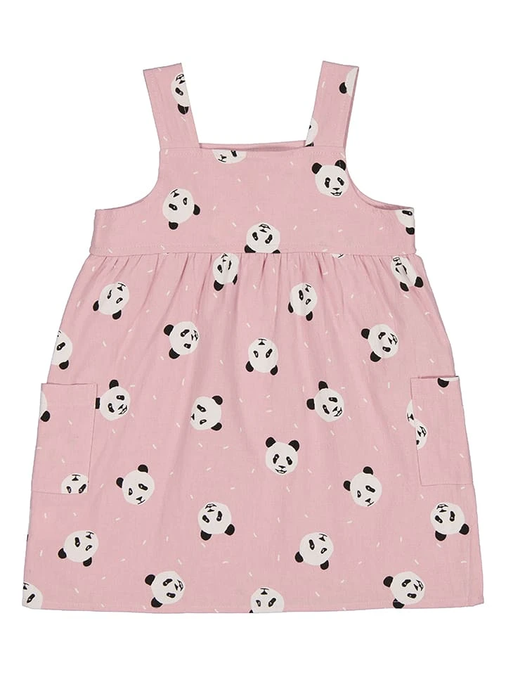 Trägerkleid In Rosa 2 Trägerkleid In Rosa – Bild 2