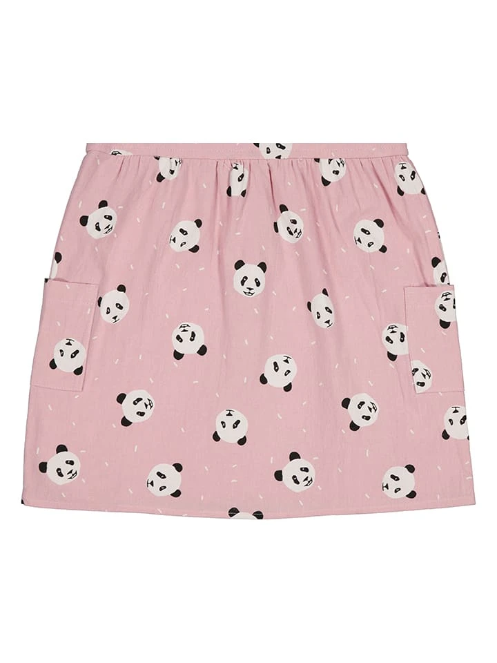 Trägerkleid In Rosa 3 Trägerkleid In Rosa – Bild 3