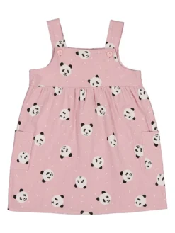 Trägerkleid In Rosa